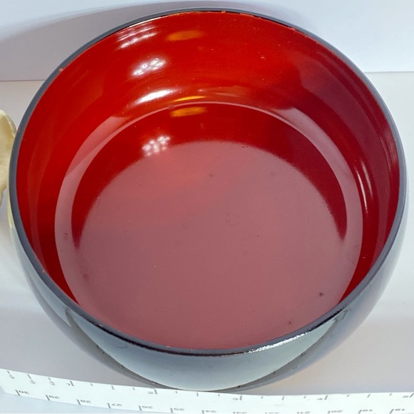 Japanese Floral Black Decorative jewelry box - Picture 10 of 10